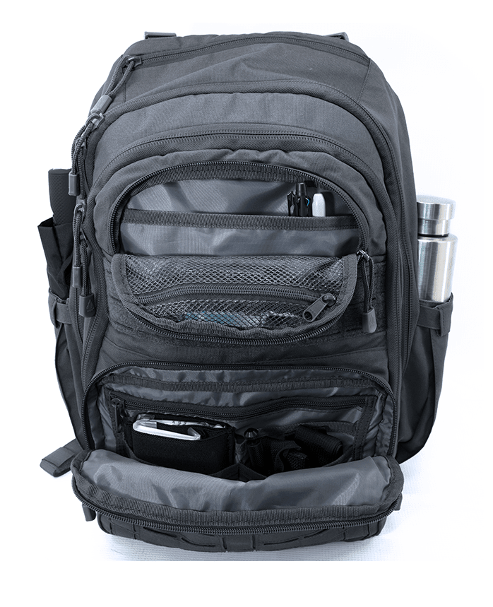 UTG Overbound Pack, Gun Metal - Leapers, Inc.