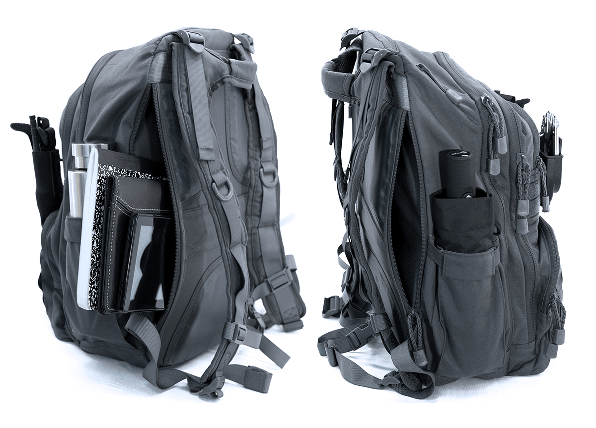 UTG Overbound Pack, Gun Metal - Leapers, Inc.