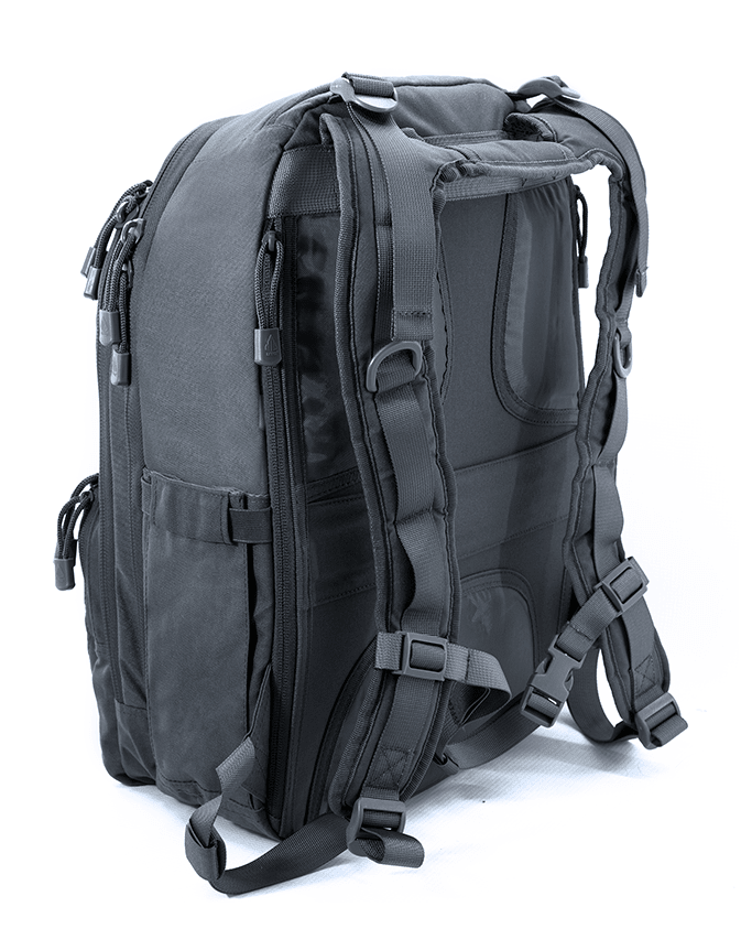 UTG Overbound Pack, Gun Metal - Leapers, Inc.