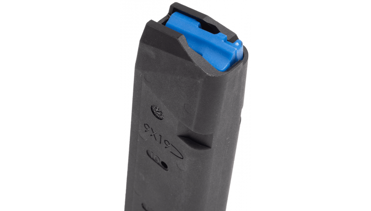 UTG Polymer Glock Magazine, 15 Round, 9mm (G19/26) - Leapers, Inc.