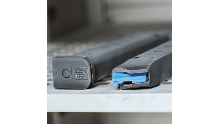 UTG Polymer Glock Magazine, 15 Round, 9mm (G19/26) - Leapers, Inc.