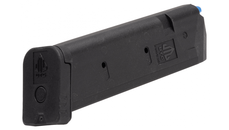 UTG Polymer Glock Magazine, 17 Round, 9mm (G17/18/19/19x/26/34/45) - Leapers, Inc.