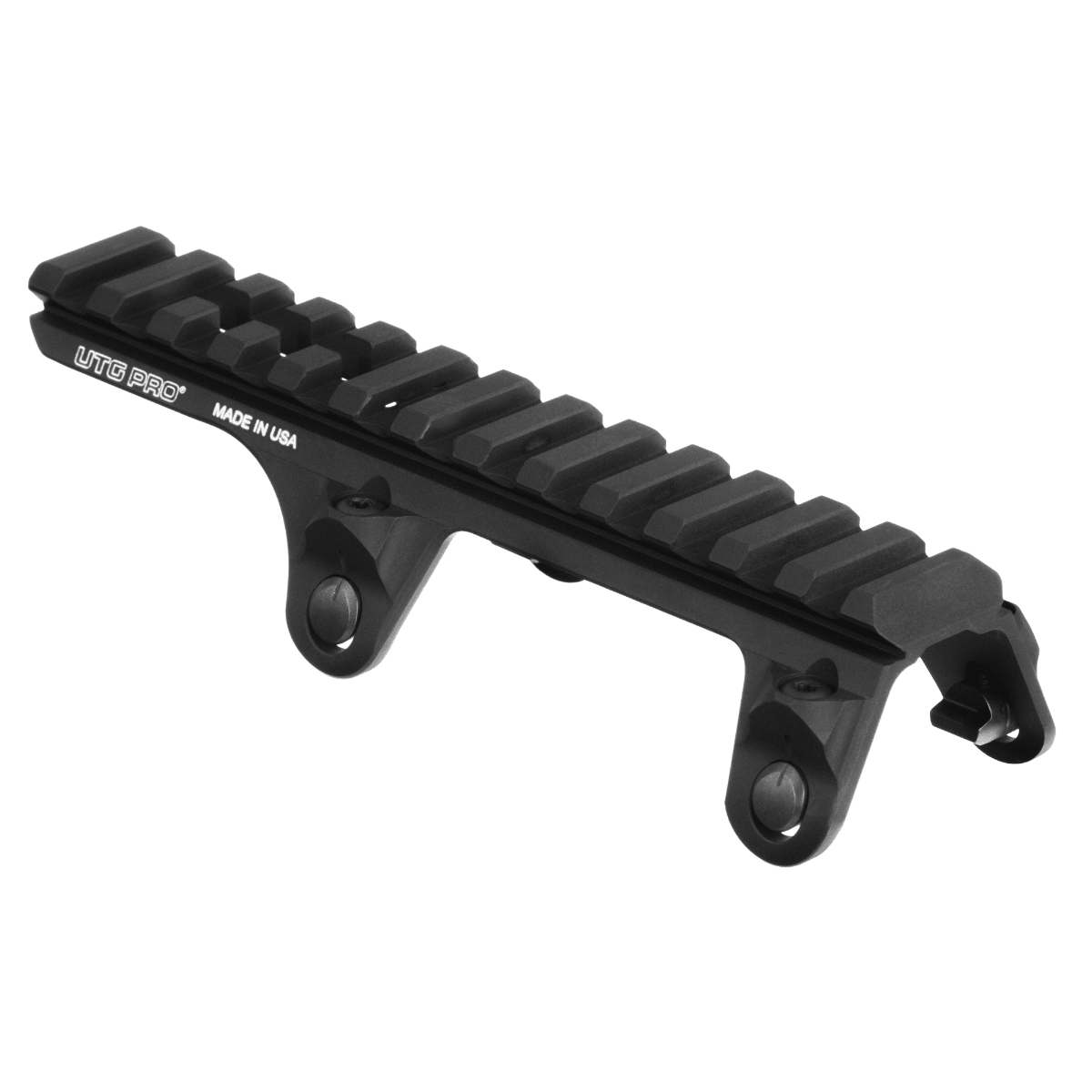 UTG Pro® Claw Mount, Extended Picatinny, for MP5® / MP5K - Leapers, Inc.