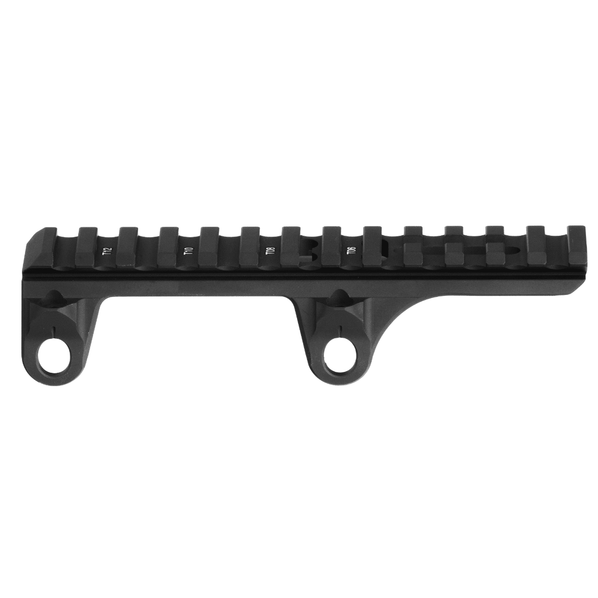 UTG Pro® Claw Mount, Extended Picatinny, for MP5® / MP5K - Leapers, Inc.