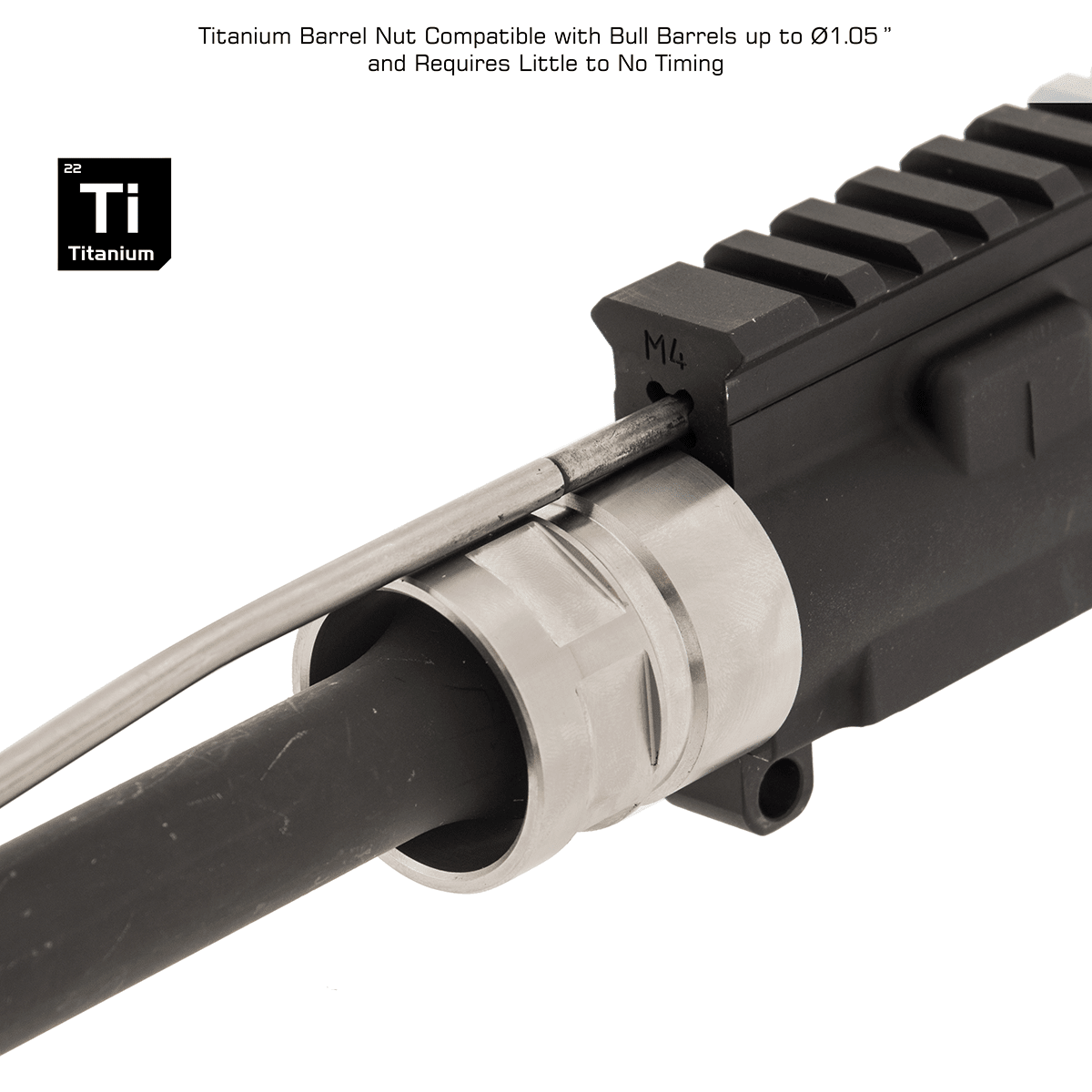 UTG PRO® Forerunner Free Float M - LOK® Handguard - Leapers, Inc.