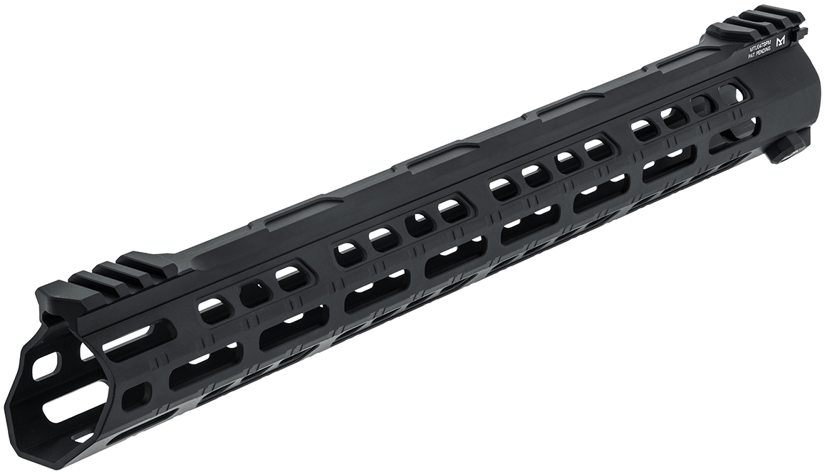 UTG PRO® Forerunner Free Float M - LOK® Handguard - Leapers, Inc.