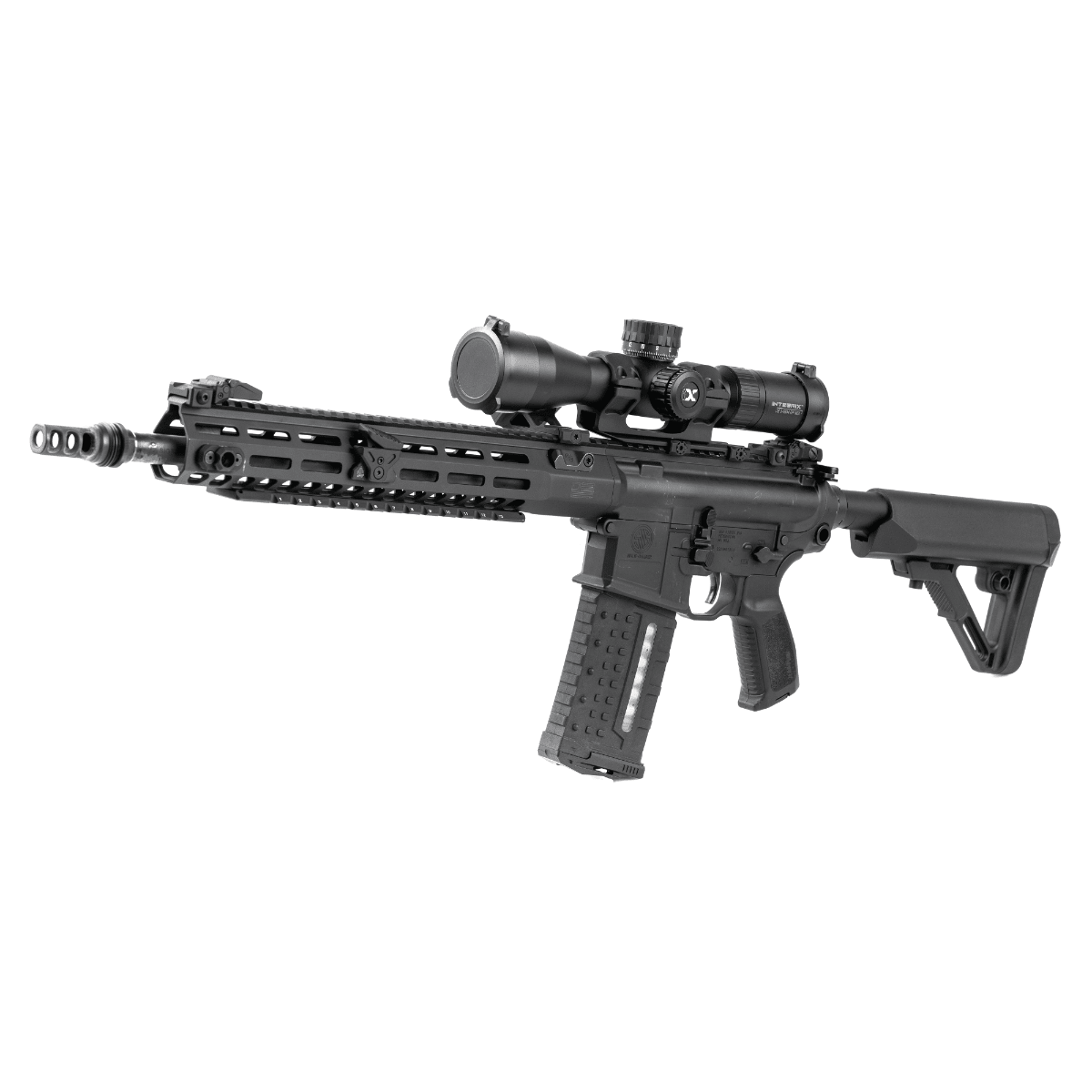 UTG PRO® M - LOK® ARCA Rail, 7075 - T6, 9.4" - Leapers, Inc.