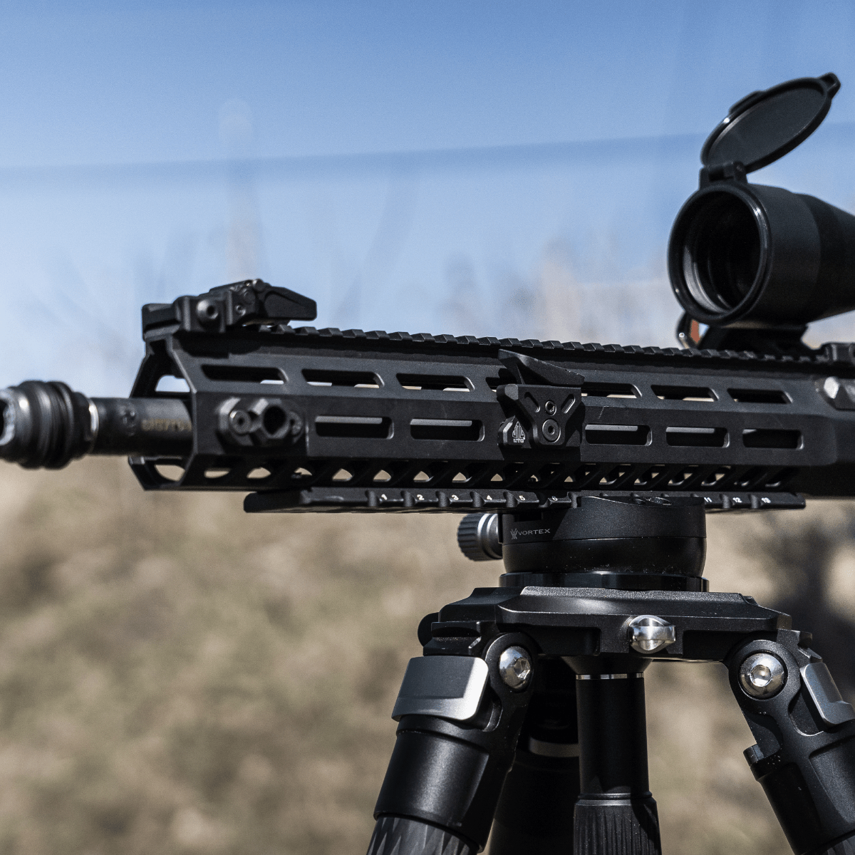 UTG PRO® M - LOK® ARCA Rail, 7075 - T6, 9.4" - Leapers, Inc.