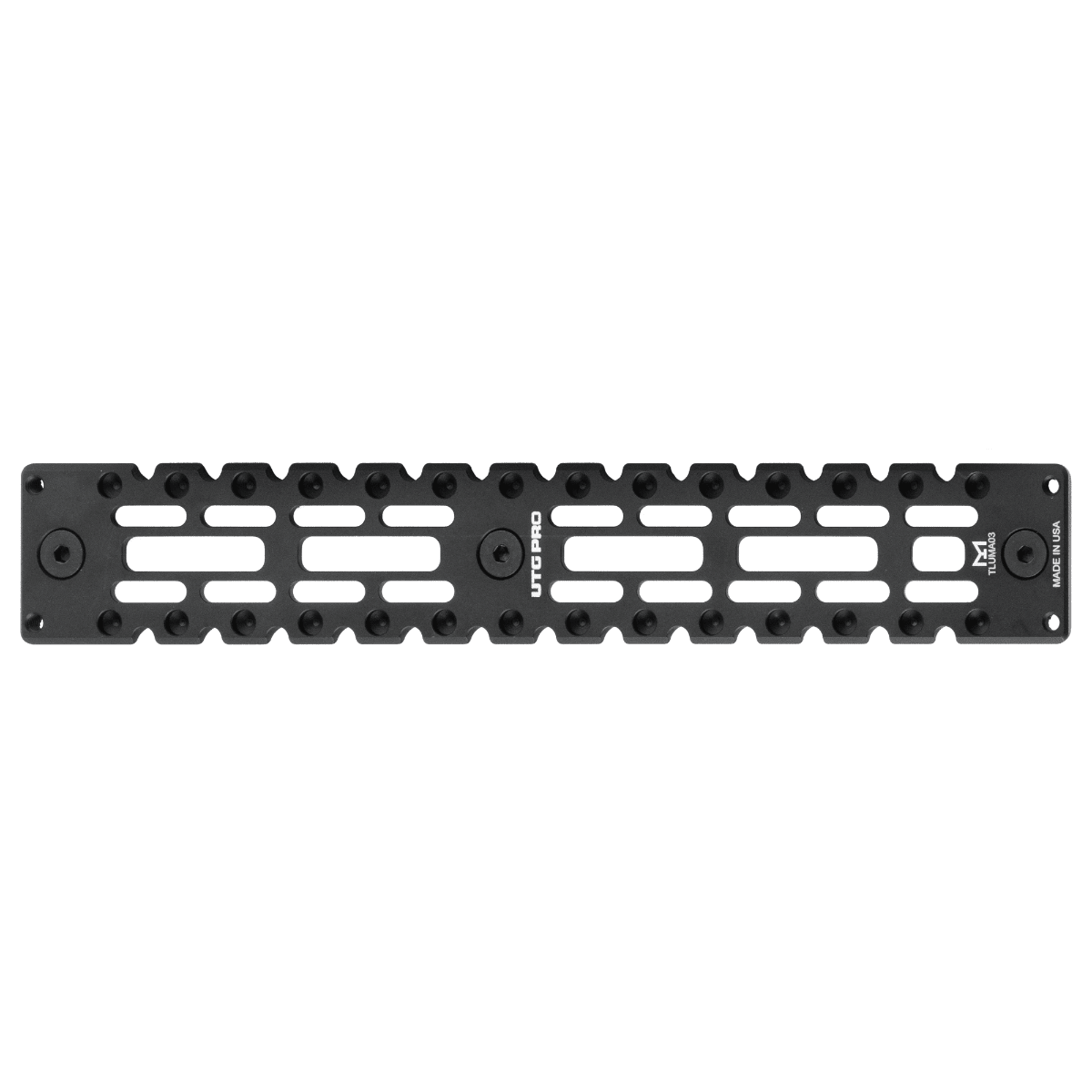 UTG PRO® M - LOK® ARCA Rail, 7075 - T6, 9.4" - Leapers, Inc.