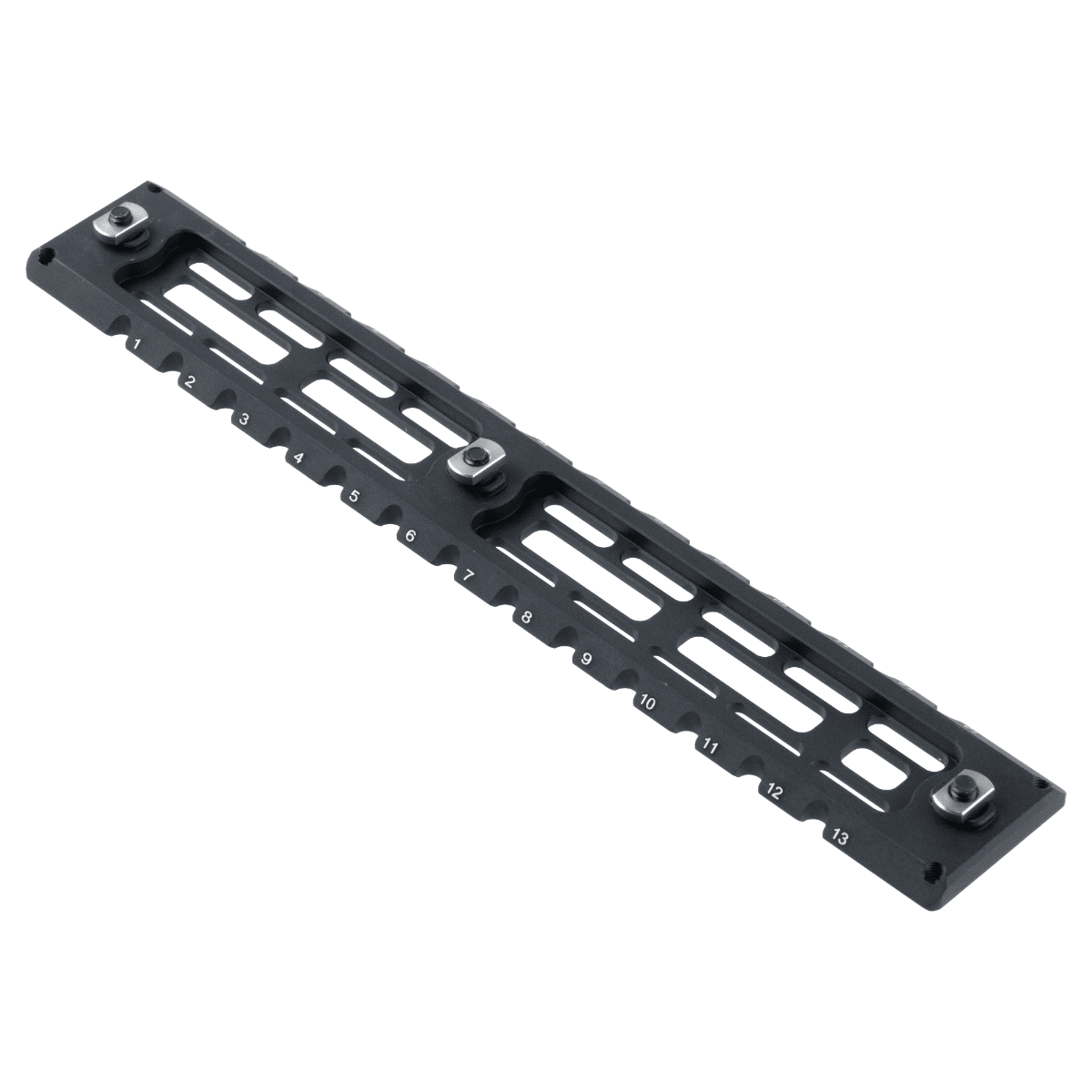 UTG PRO® M - LOK® ARCA Rail, 7075 - T6, 9.4" - Leapers, Inc.