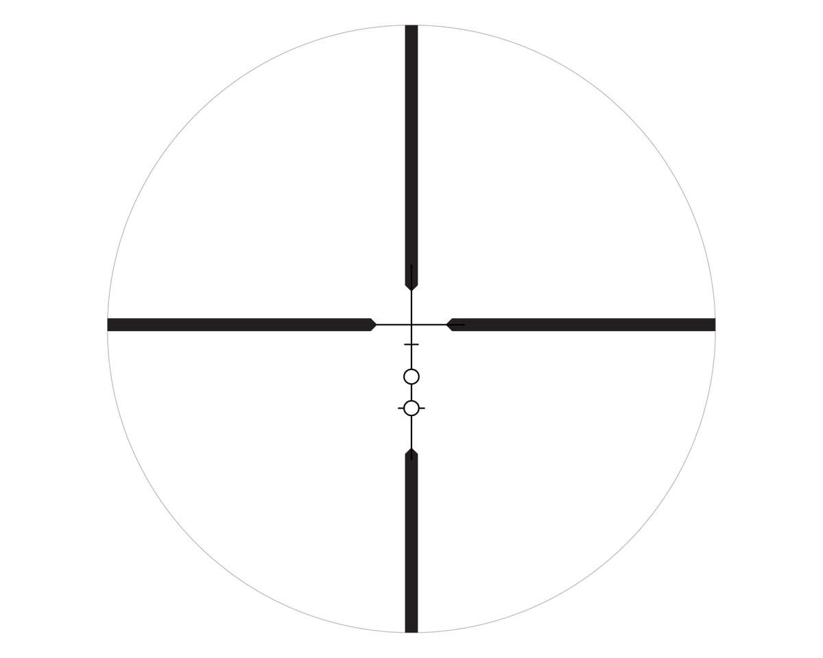 UTG® True Hunter® 2-7X32 Scope | Long Eye Relief - Leapers, Inc.