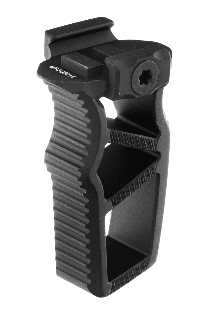 UTG® Ultra Slim Foregrip, Picatinny - Leapers, Inc.