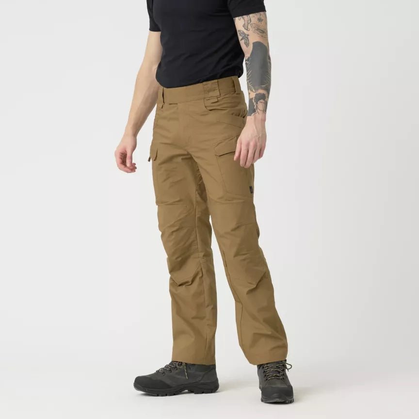 UTP Pants - PolyCotton Stretch Ripstop - Helikon - Tex