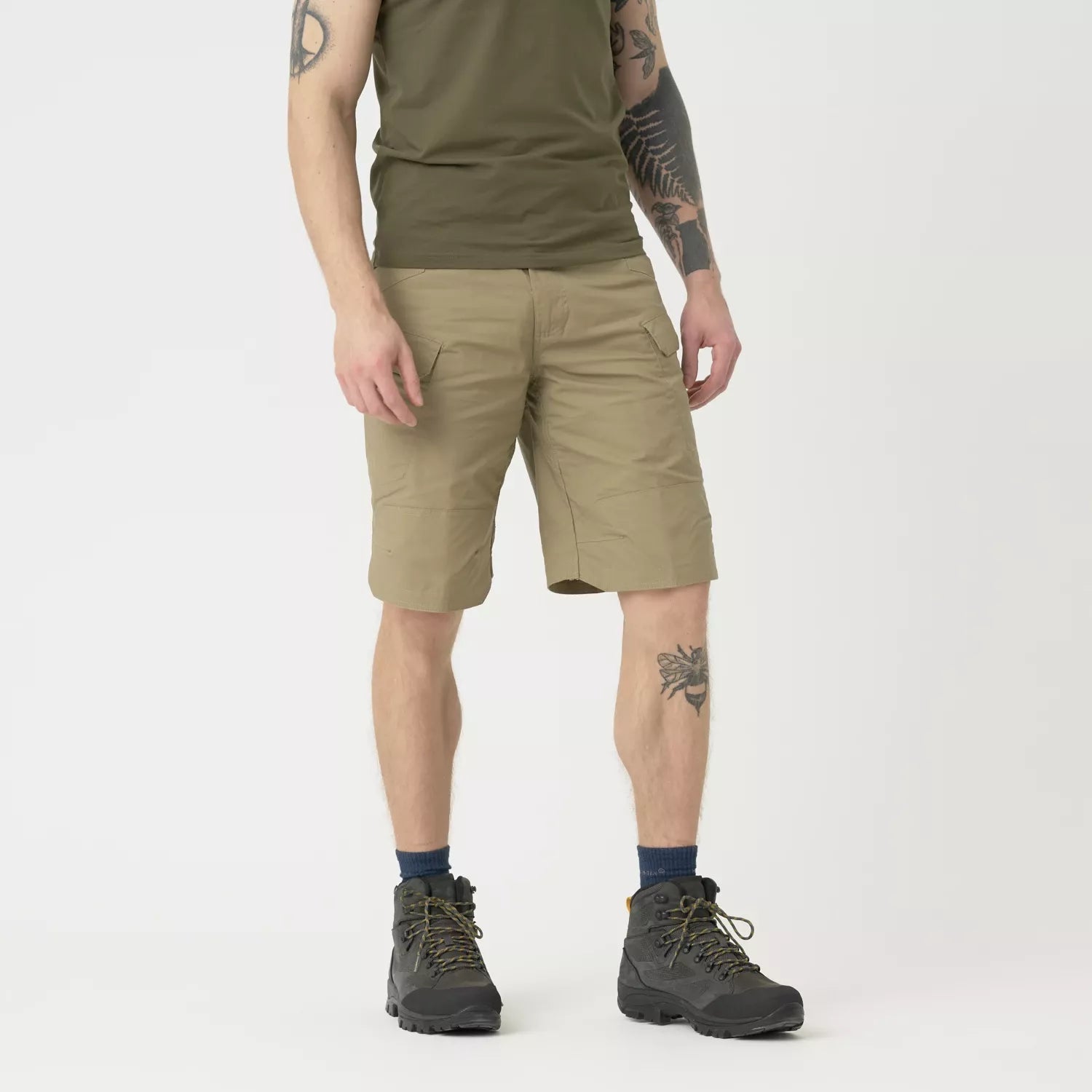 UTS® (Urban Tactical Shorts®) 11 - PolyCotton Ripstop - Helikon - Tex
