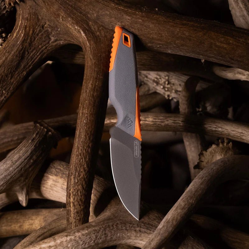 VANTEX Drop Point 3.5" Knife - Outdoor Edge