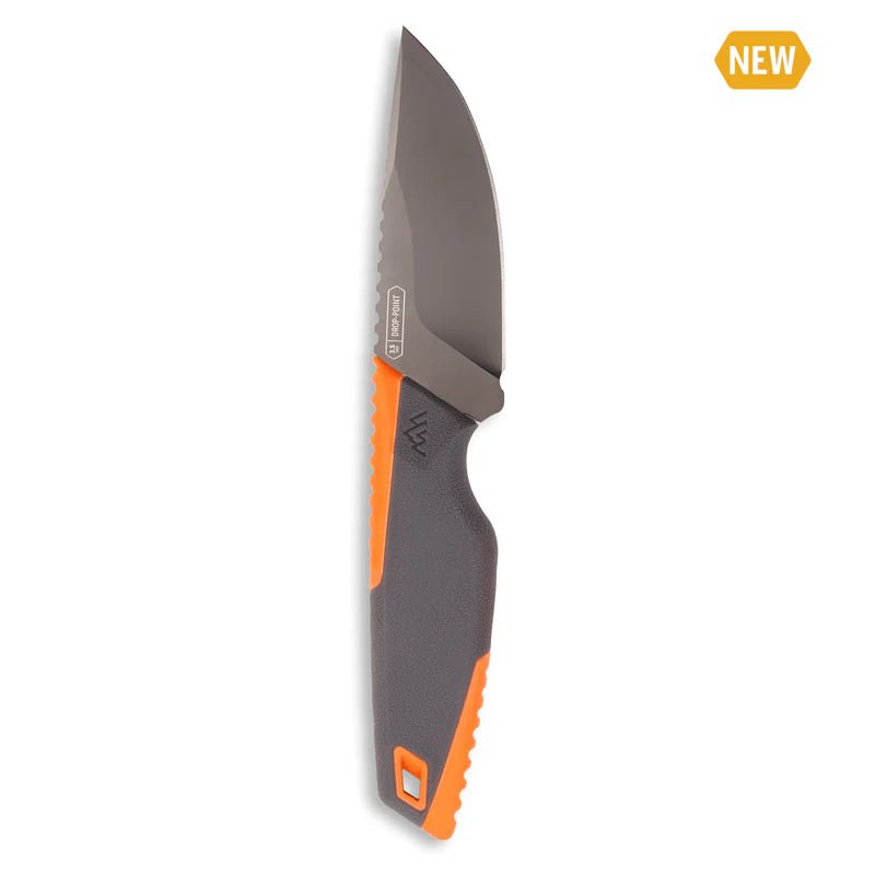 VANTEX Drop Point 3.5" Knife - Outdoor Edge