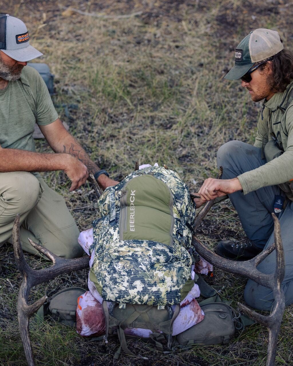 Vapor 5000 - Eberlestock