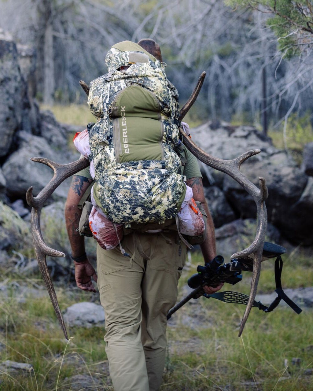 Vapor 5000 - Eberlestock