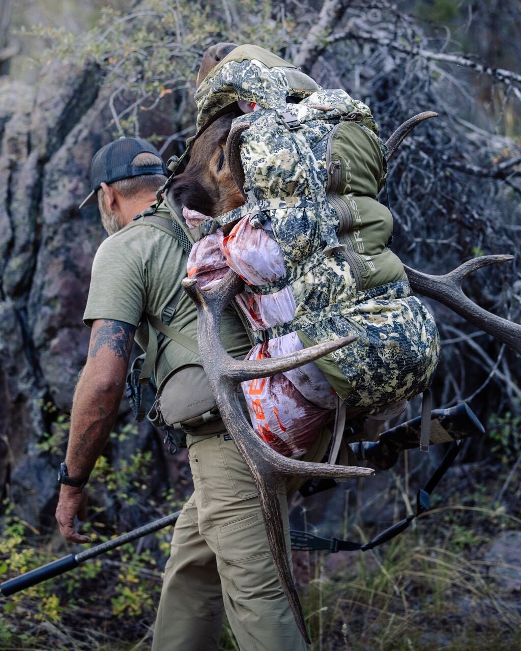 Vapor 5000 - Eberlestock