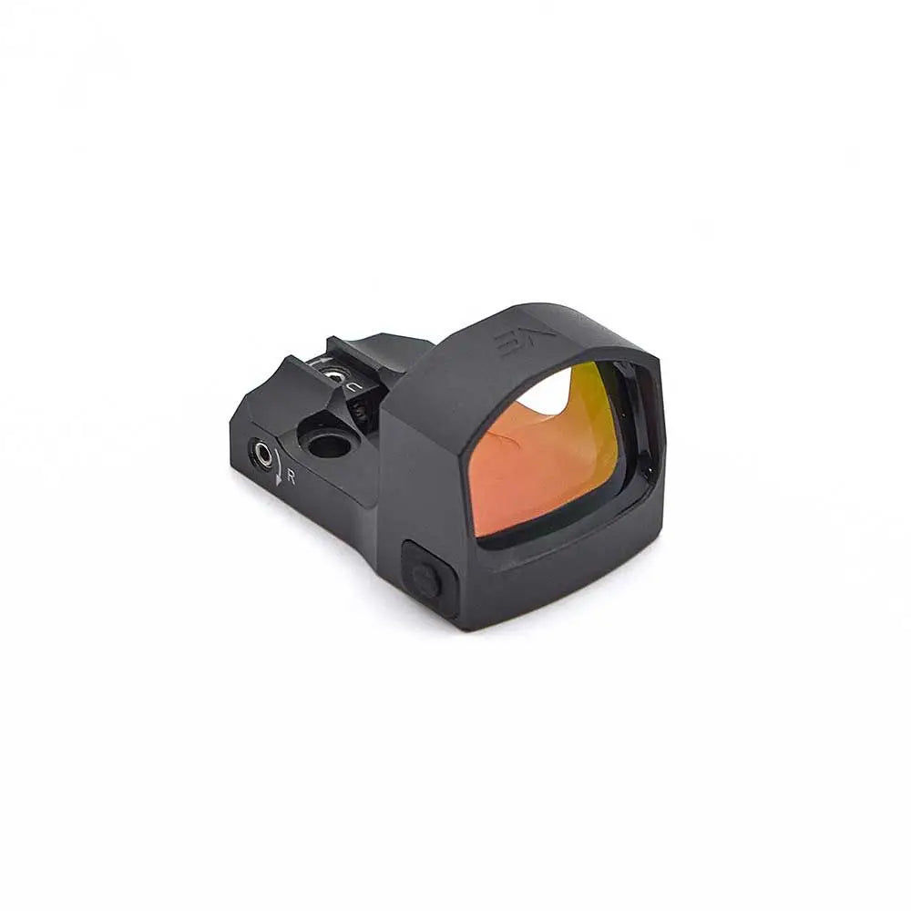 Frenzy-S 1x17x24 Multi Reticle Red Dot Sight