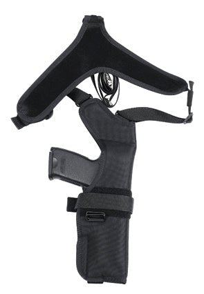 Vertikalt skulderhylster, pistol/revolver - DASTA