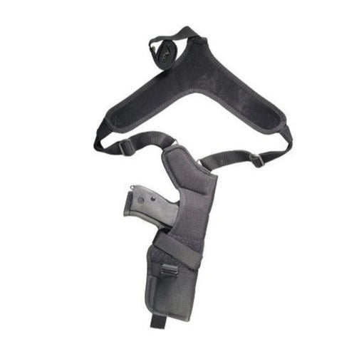 Vertikalt skulderhylster, pistol/revolver - DASTA