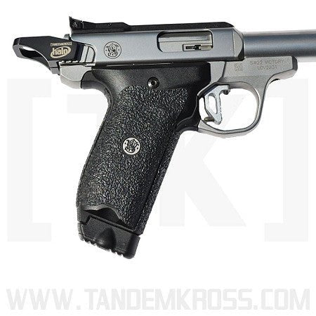 Victory PRO Extended Magazine Bumper for S&W® SW22 Victory® (2 stk) - Tandemkross