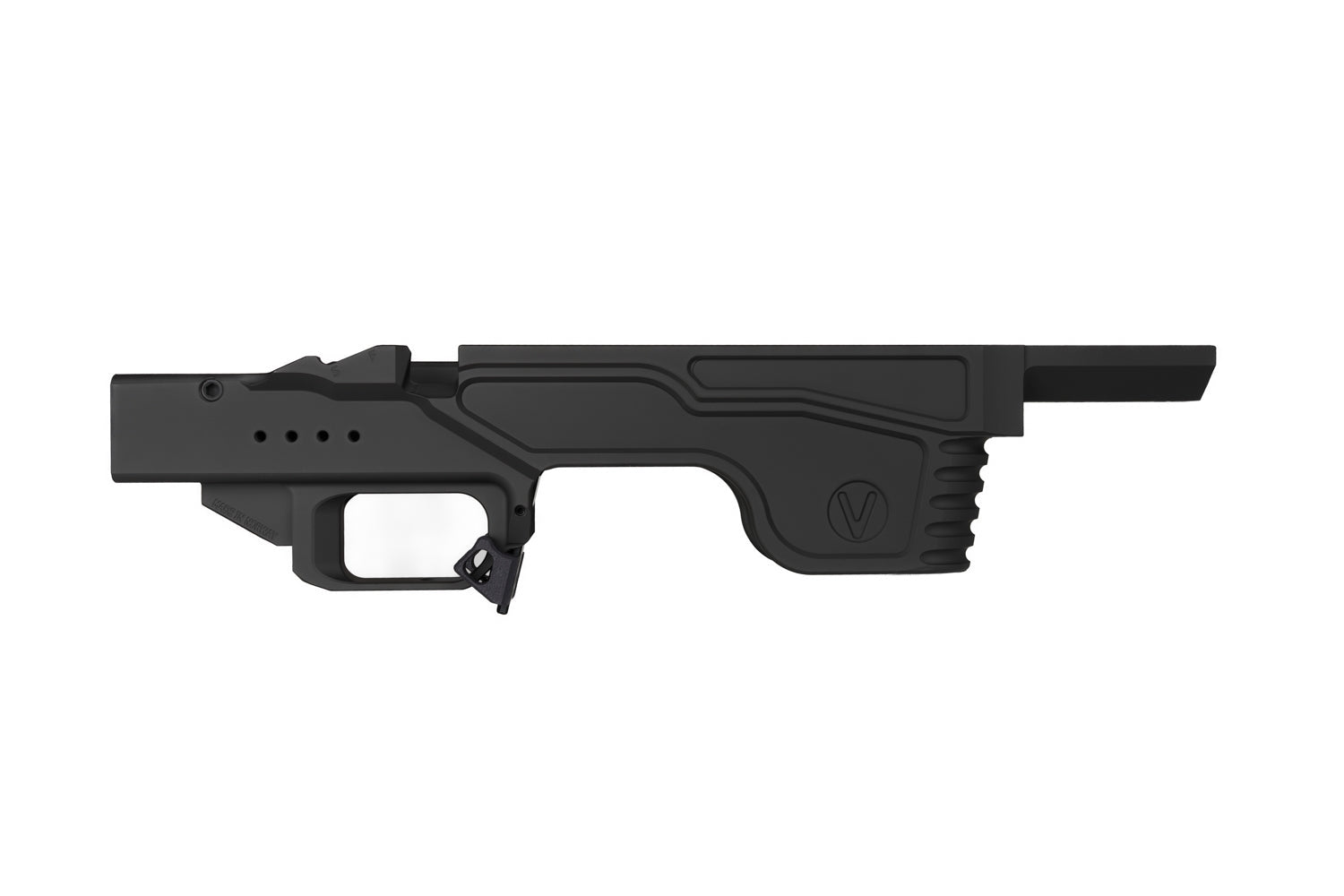 Vision Mid Section Remington 700 LA, MEDIUM AICS - Vision
