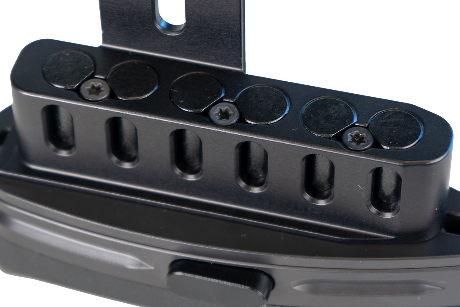 Vision Pro Buttstock Internal Weight Studs, Full Set 6x - Vision