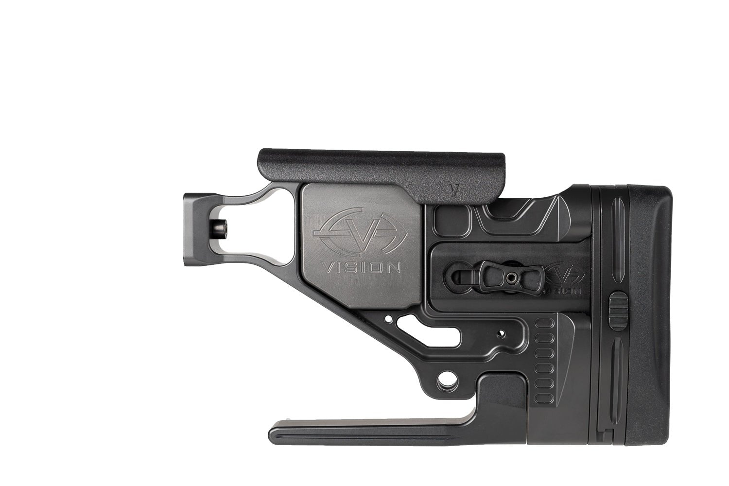 Vision Pro Buttstock Large External Weight Kit - Vision