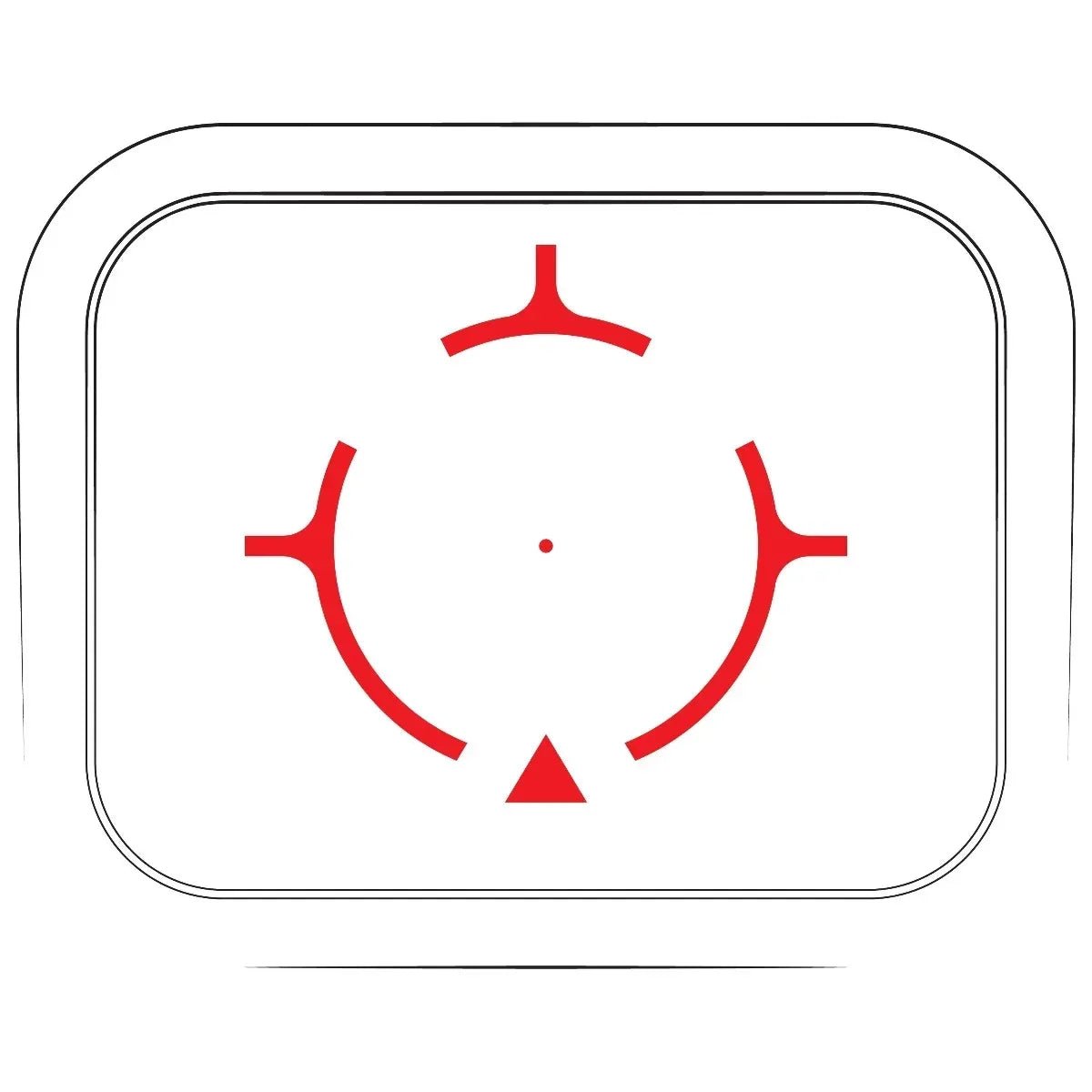 Vortex AMG UH - 1 Gen II Holographic Sight - Vortex Optics