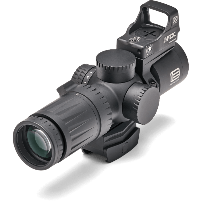 Vudu® 3 - 9x32 SFP - EOTECH