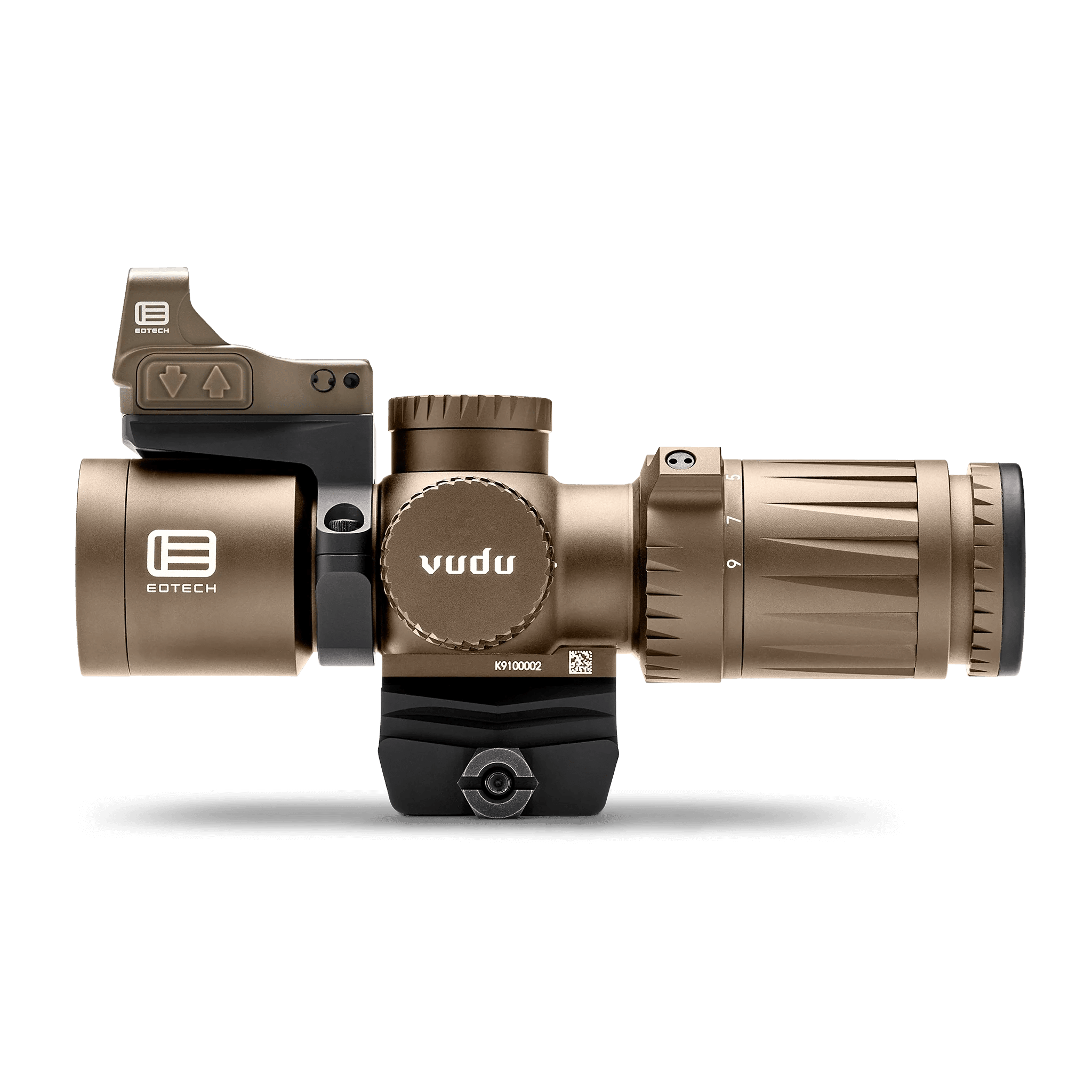 Vudu® 3 - 9x32 SFP - EOTECH