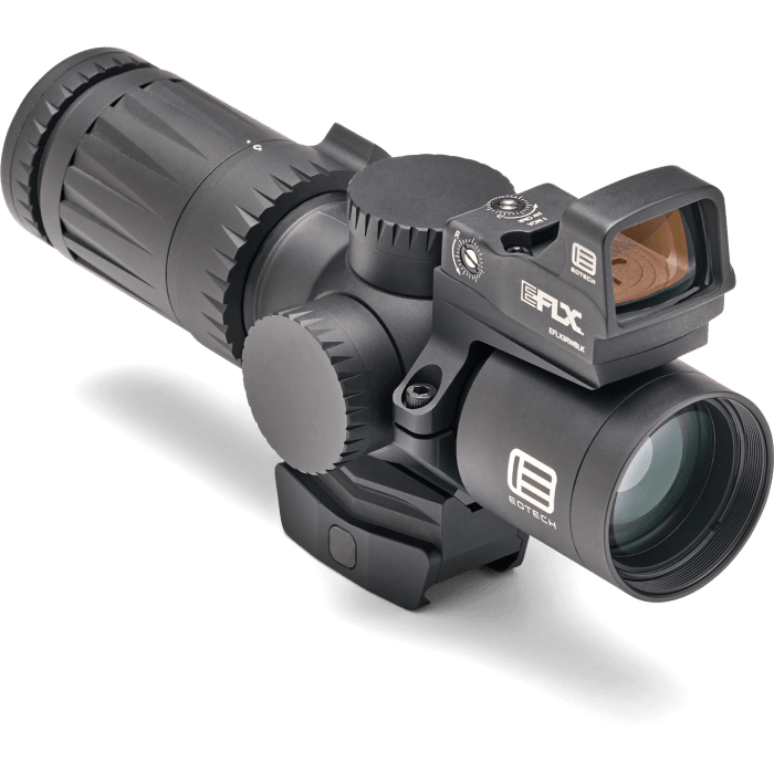Vudu® 3 - 9x32 SFP - EOTECH