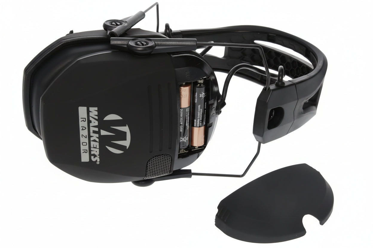 Walker's Razor Slim m/Tacti - Grip Headband - Walker's