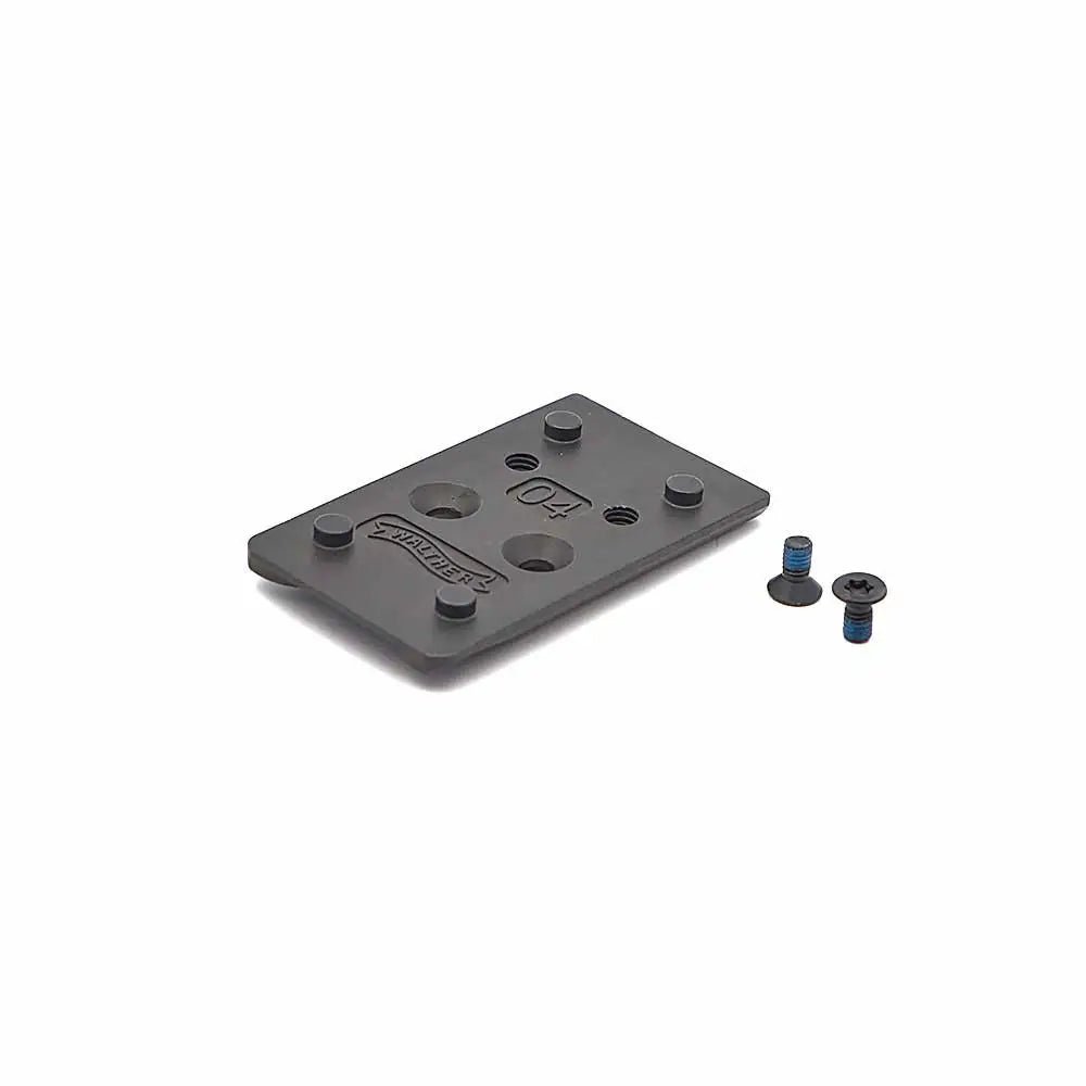 Walther PDP 04 Optic Mounting Plate for Leupold DeltaPoint - Walther