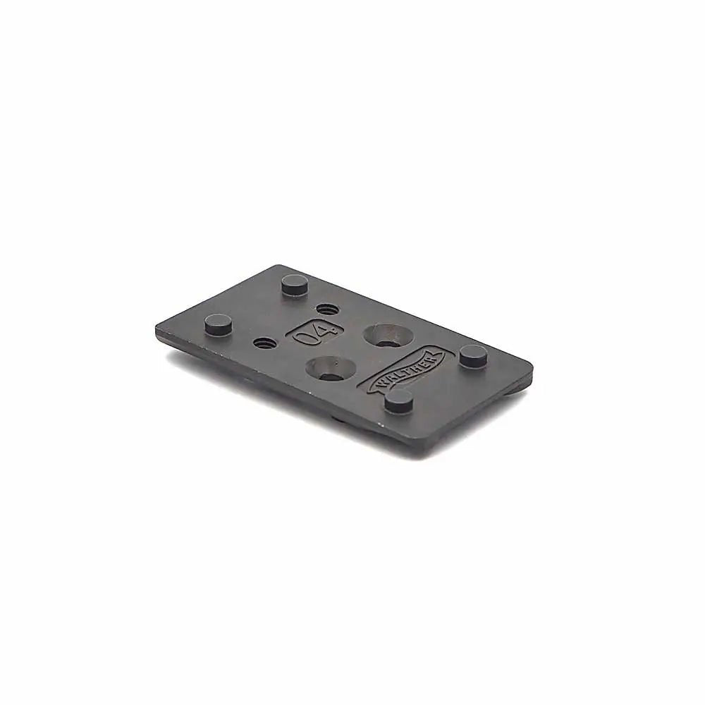 Walther PDP 04 Optic Mounting Plate for Leupold DeltaPoint - Walther