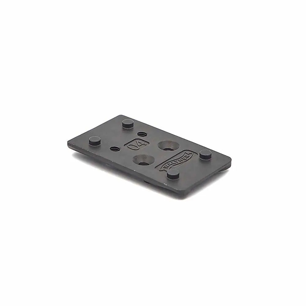 Walther PDP 04 Optic Mounting Plate for Leupold DeltaPoint