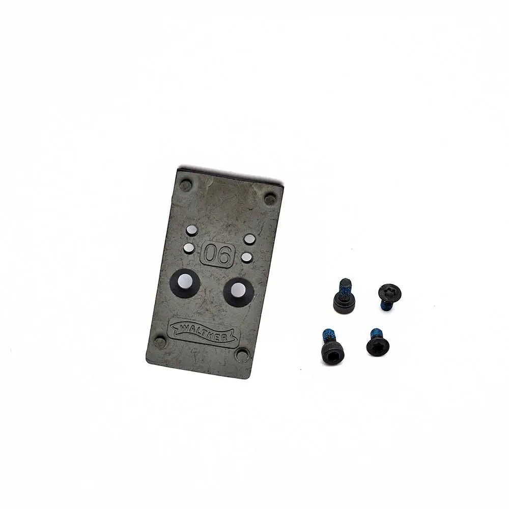 Walther PDP Optics Ready Plate Mount for Vortex Viper/Venom/Docter Noblex - Walther