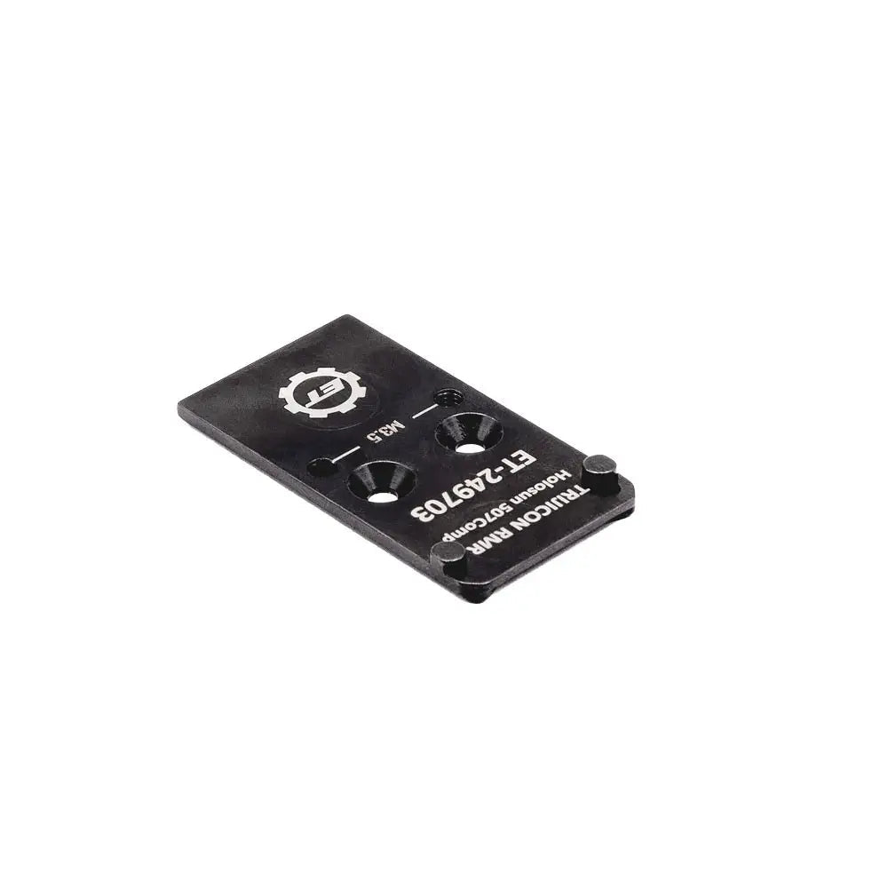WALTHER PDP OR Plate Mount for Trijicon RMR/SRO / Holosun 507COMP - Eemann Tech