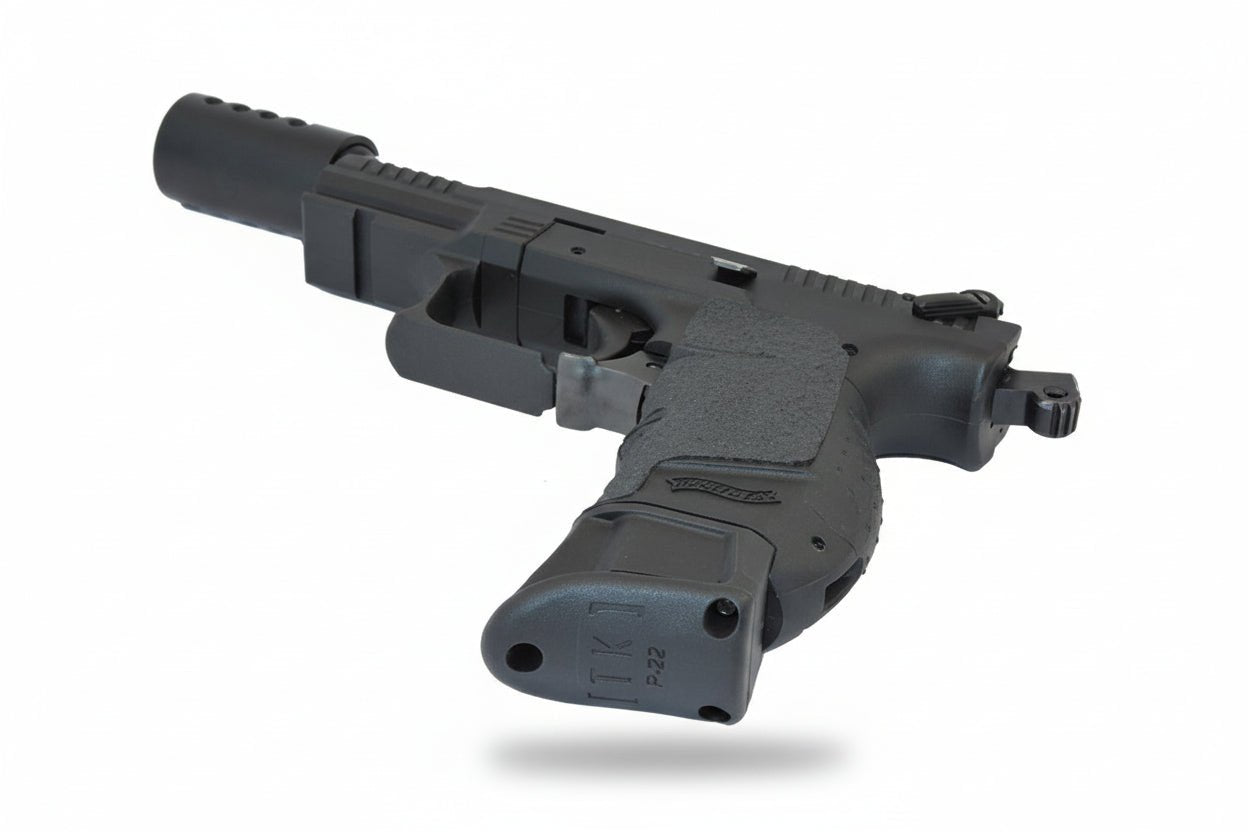 Wingman +5 Magazine Bumper for Walther® P22® (2 stk) - Tandemkross