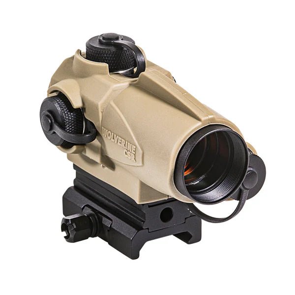 Wolverine 1x23 CSR Red Dot Sight - Sightmark