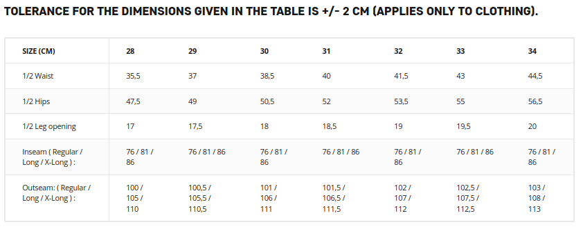 Womens UTP Resized® (Urban Tactical Pants®) - PolyCotton Ripstop - Helikon - Tex