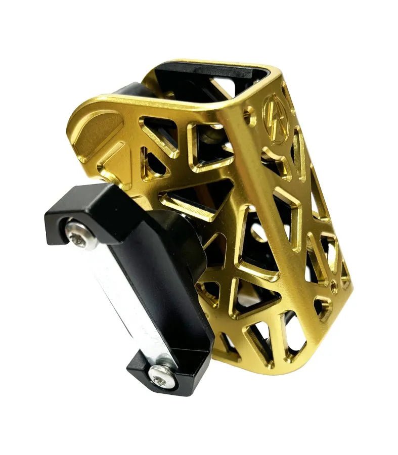 X - Ray Magasinlomme, Aluminium - Double Alpha Academy