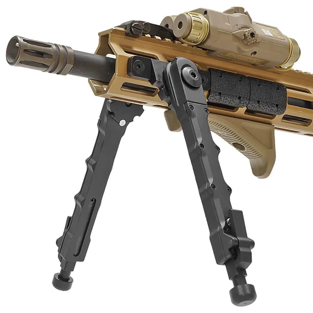 X2MB Tofot 19 – 23 cm To-delt, M-LOK - Lynxgear