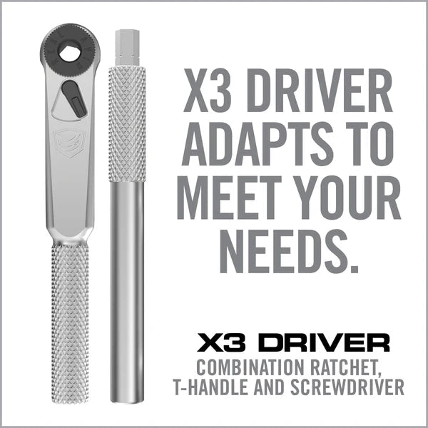 X3™ Driver 13 - Piece Gunsmithing Bit Set - Real Avid
