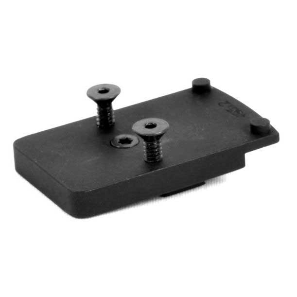 1911 Bomar Dovetail Mount for Trijicon RMR/SRO, Holosun 407c/507c