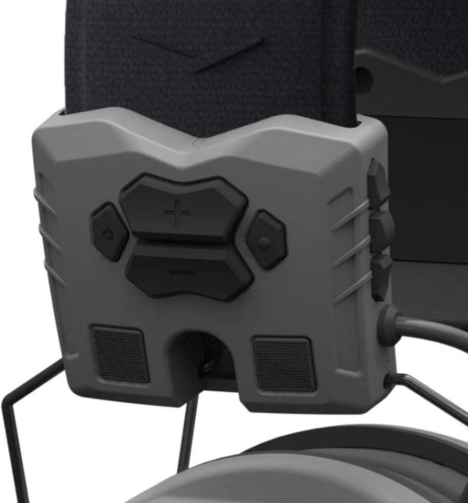 Walker’s XCEL 500BT elektroniske hørselvern med Bluetooth