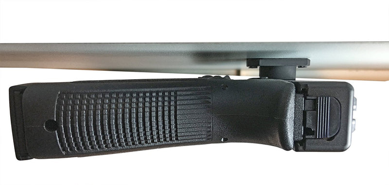Gun Magnet with Adhesive Backing