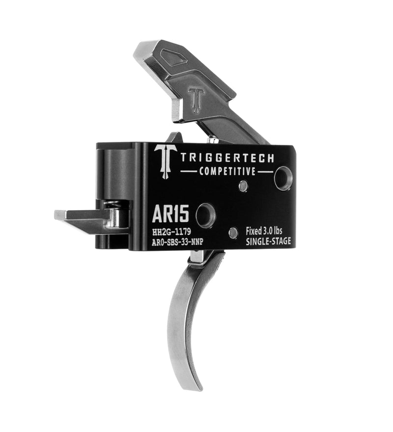 AR15 Single-Stage Trigger